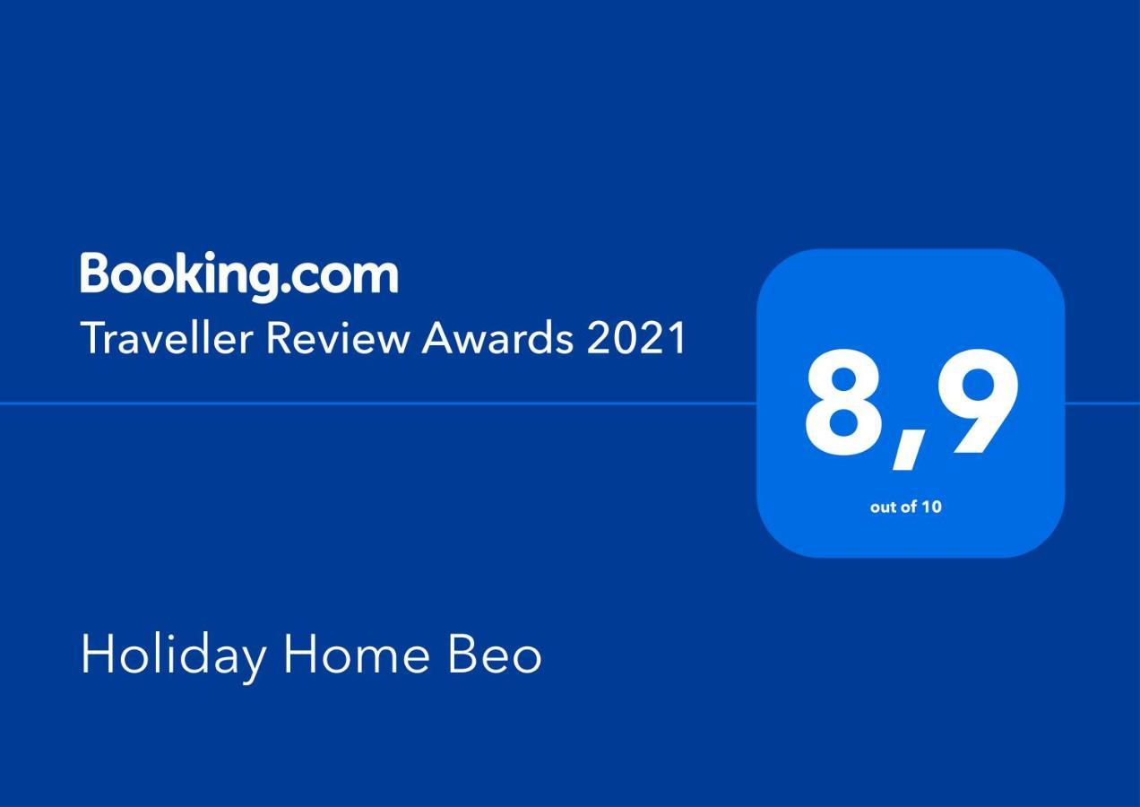 Holiday Home Beo 东卡佩勒 外观 照片
