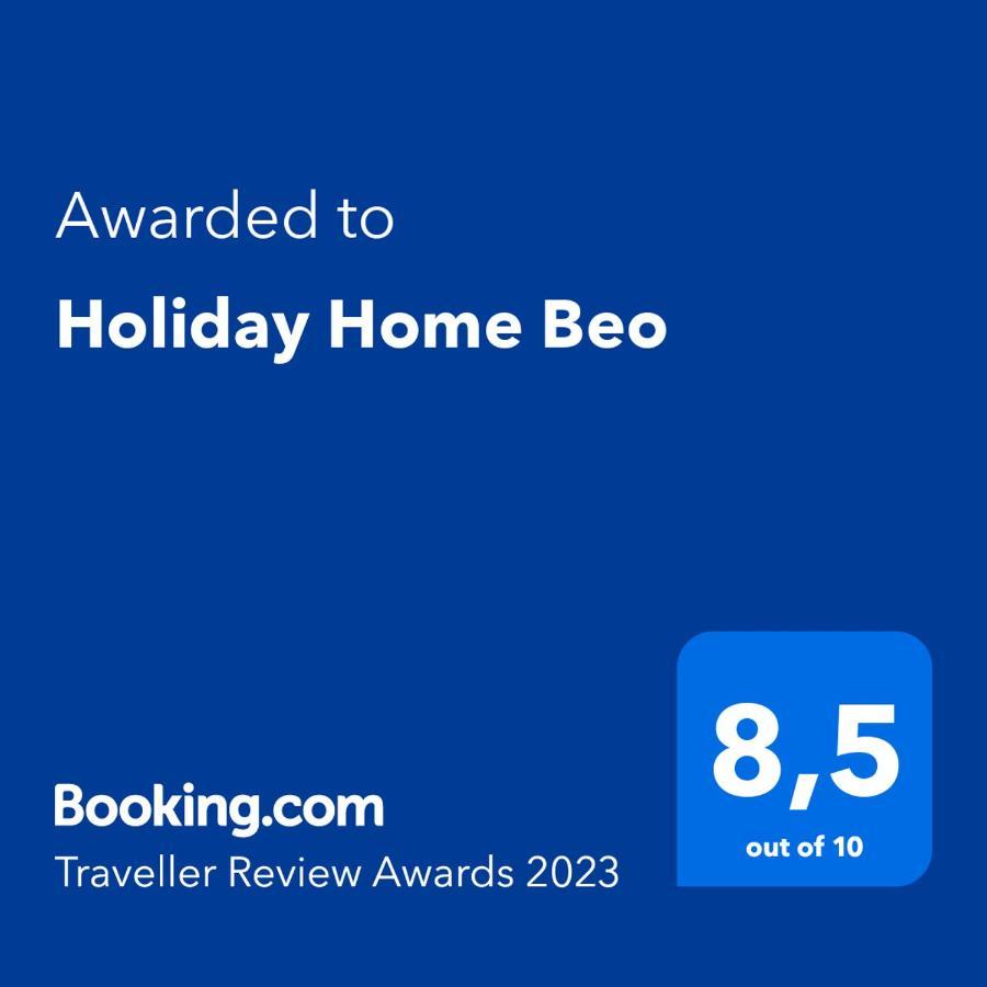 Holiday Home Beo 东卡佩勒 外观 照片
